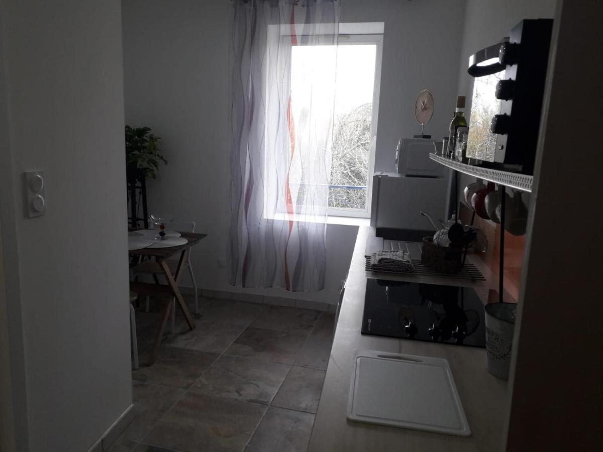"Cosy Trendy & Chic" - Stayhome Quimper Exterior foto