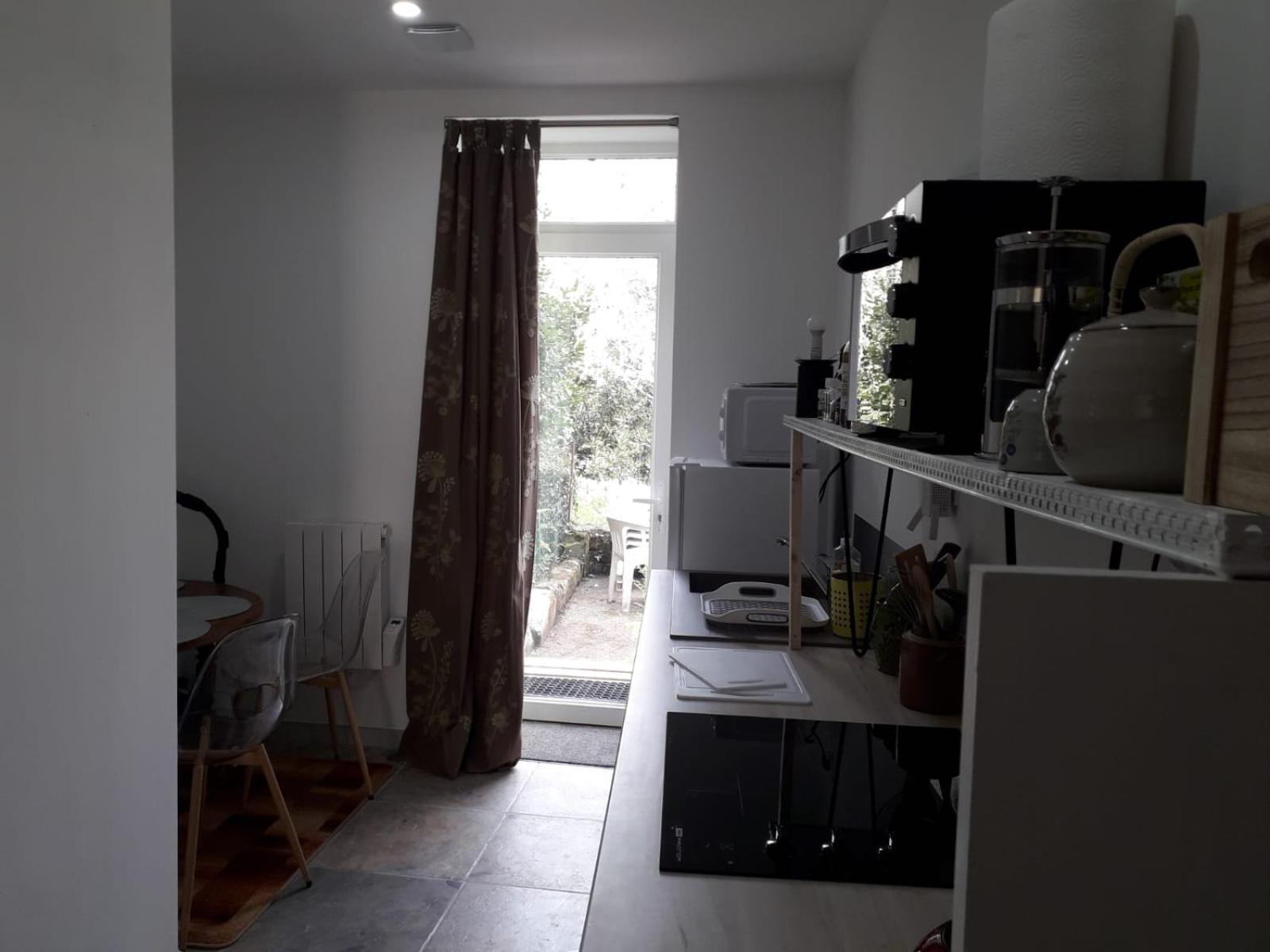 "Cosy Trendy & Chic" - Stayhome Quimper Exterior foto